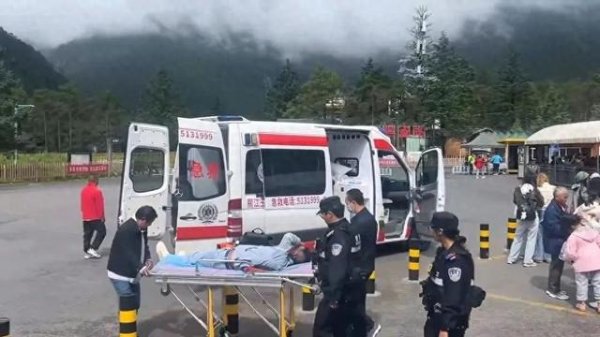 股民钱包 丽江一导游称遭游客殴打，当地回应