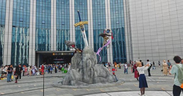 闻喜策略 猛然成为亚洲第一游戏展的BW，可以躺赢了么