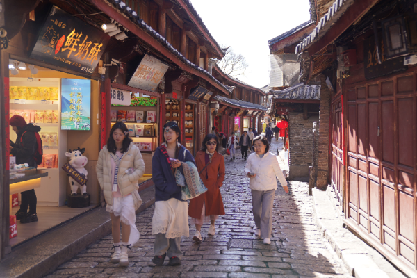策略宝 靠收费还是靠消费，古城文旅不妨“放眼量”