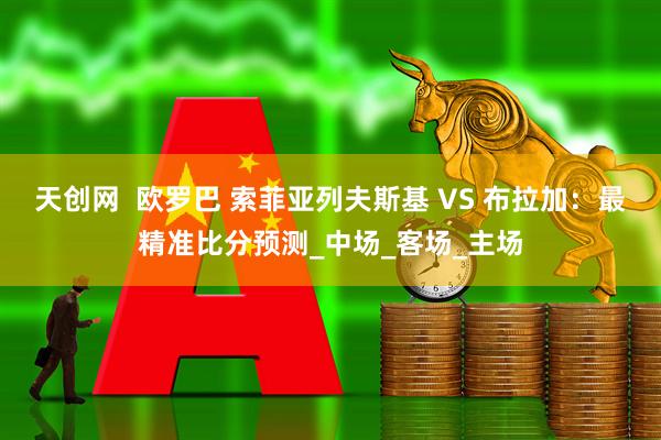 天创网  欧罗巴 索菲亚列夫斯基 VS 布拉加：最精准比分预测_中场_客场_主场