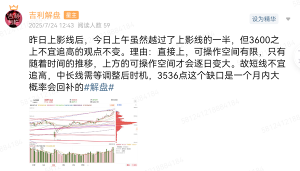 快牛策略 吉利解盘: 调整后怎么走? 下一次波段机会在哪?